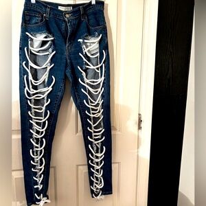 Levi’s Custom Jeans